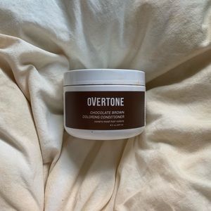 overtone chocolate brown